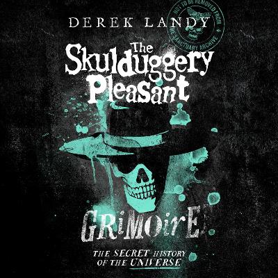 The Skulduggery Pleasant Grimoire