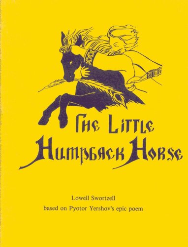 Little Humpback Horse