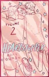 Heartstopper Volume 2: The phenomenal graphic novel series, also on Netflix!