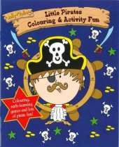 Jolly Maties Colouring and Activity Fun