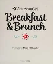 American Girl: Breakfats and Brunch