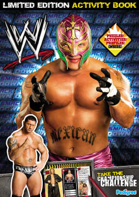 Smackdown Activity Annual