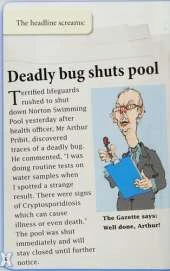 Project X: in the News: the Big Story