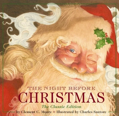 The Night Before Christmas (Miniature Edition): The Classic Edition