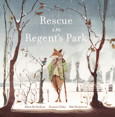 Rescue in Regent's Park
