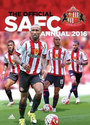 The Official Sunderland AFC Annual 2016