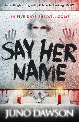 Say Her Name: A spine-chilling boarding school horror with pitch-perfect writing
