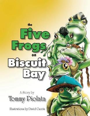 The Five Frogs on Biscuit Bay