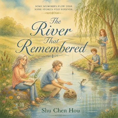 The River That Remembered: A Gentle Story About Memory, Time, and the Quiet Lessons of Nature