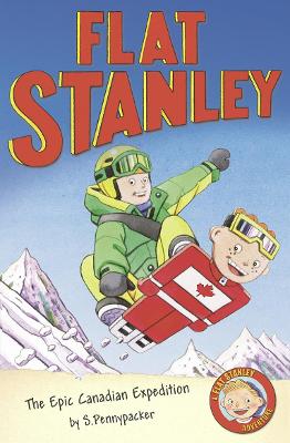 The Epic Canadian Expedition: Jeff Brown's Flat Stanley