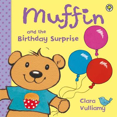Muffin: Muffin and the Birthday Surprise