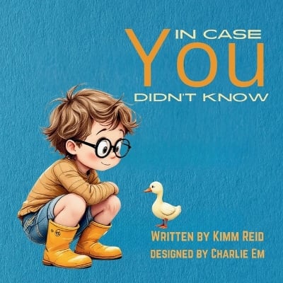 In Case You Didn't Know - for boys