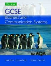 GCSE Business & Communication: Teacher Support File & CD-ROM - AQA