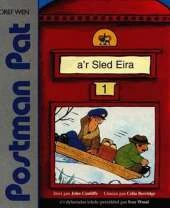 Postman Pat Goes Sledging