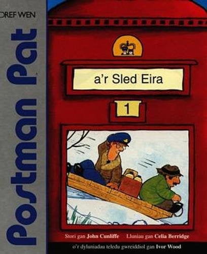 Postman Pat Goes Sledging
