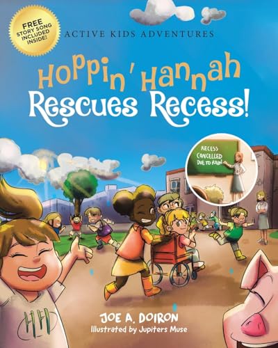 Hoppin' Hannah Rescues Recess!