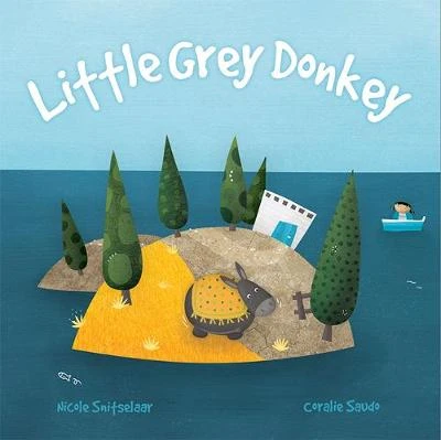 Little Grey Donkey