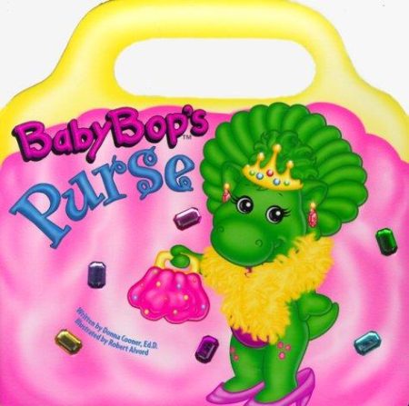 Baby Bop's Purse