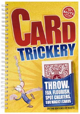 Card Trickery: 6 Pack