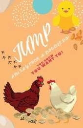 Jump and Say Cock-A-Doodle-Do! Book 11 Jump Series