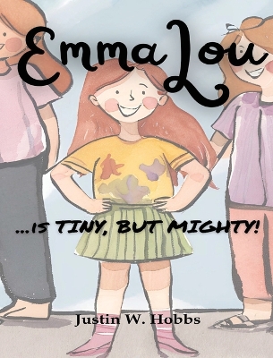 EmmaLou: ... is Tiny, but Mighty!