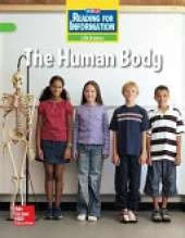 Reading for Information, On Level Student Reader, Life - The Human Body, Grade 5