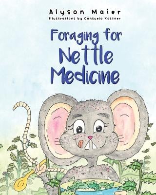Foraging for Nettle Medicine
