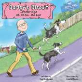 Barley's Biscuit: Ironbridge Oh No... the Boat