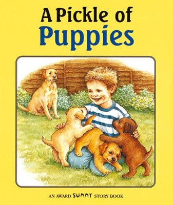 A Pickle of Puppies