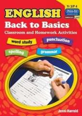 English Homework: Back to Basics Activities for Class and Home