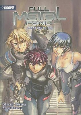 Full Metal Panic: The Novel