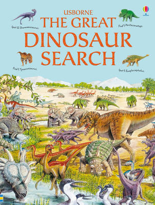 The Great Dinosaur Search