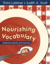 Nourishing Vocabulary: Balancing Words and Learning