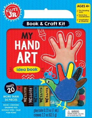 My Hand Art