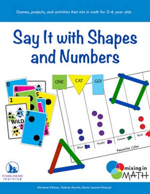 Say It With Shapes and Numbers