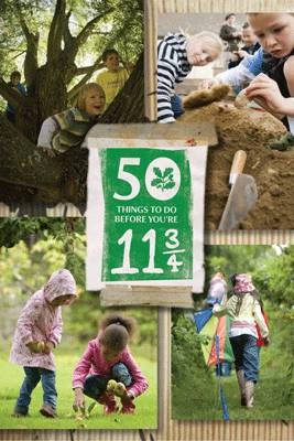 50 Things to do Before You're 11 3/4