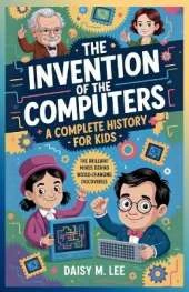 The Invention of the Computers: A Complete History for Kids : The Brilliant Minds Behind World-Changing Discoveries