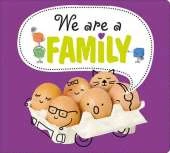We are a Family: Best Friends