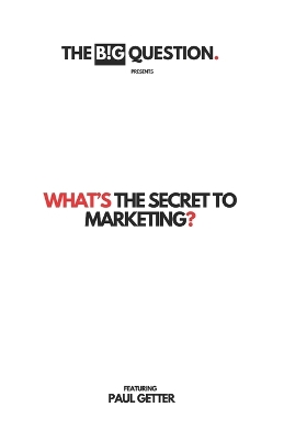 What's The Secret to Internet Marketing?