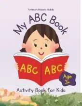 My ABC Book: Activity Book for Kids