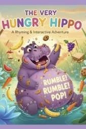 The Very Hungry Hippo