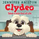 Clydeo Takes a Bite out of Life