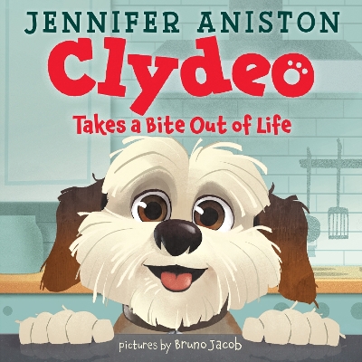 Clydeo Takes a Bite out of Life
