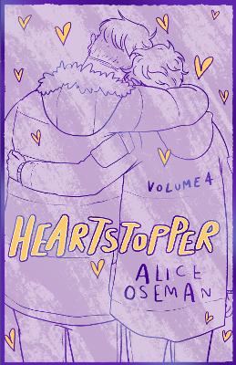 Heartstopper Volume 4: Boy meets boy in the bestselling graphic novel, also on Netflix!