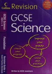 GCSE Science AQA A+B: Foundation