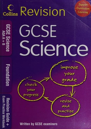 GCSE Science AQA A+B: Foundation
