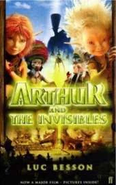 Arthur and the Invisibles (Film Tie-in EDN)
