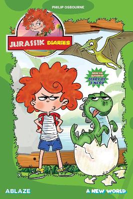 JURASSIK DIARIES VOL. 1 HC