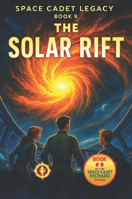 Space Cadet Legacy - The Solar Rift: A sci-fi adventure of ancient technology, blazing stars, and one final key