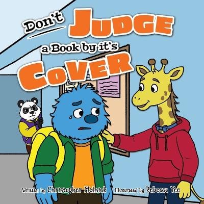 Don't Judge a Book by it's Cover